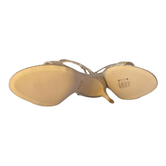 👡⚡MICHAEL KORS⚡👡 SAND HEELS  Brand NEW - Picture 7 of 8